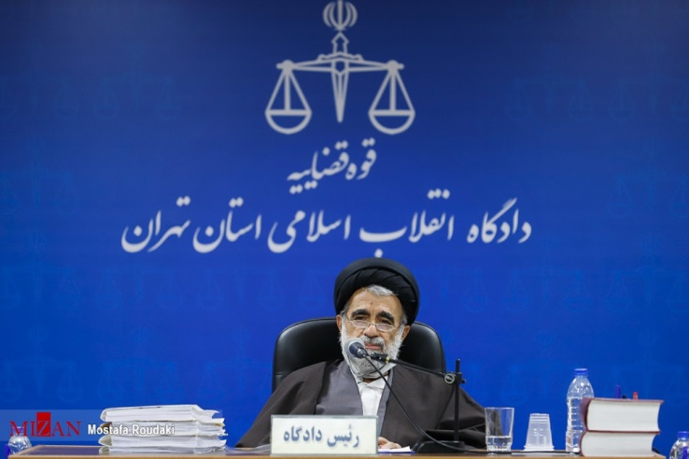 قاضی زرگر، دار فانی را وداع گفت/ نگاهی به سوابق رئیس فقید دادگاه انقلاب اسلامی تهران