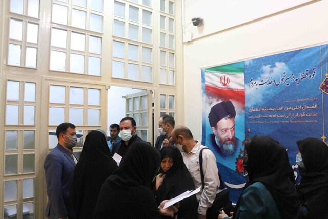 مشکلات حقوقی و قضایی ۱۱۲ نفر از شهروندان توسط دادستان تهران رسیدگی شد