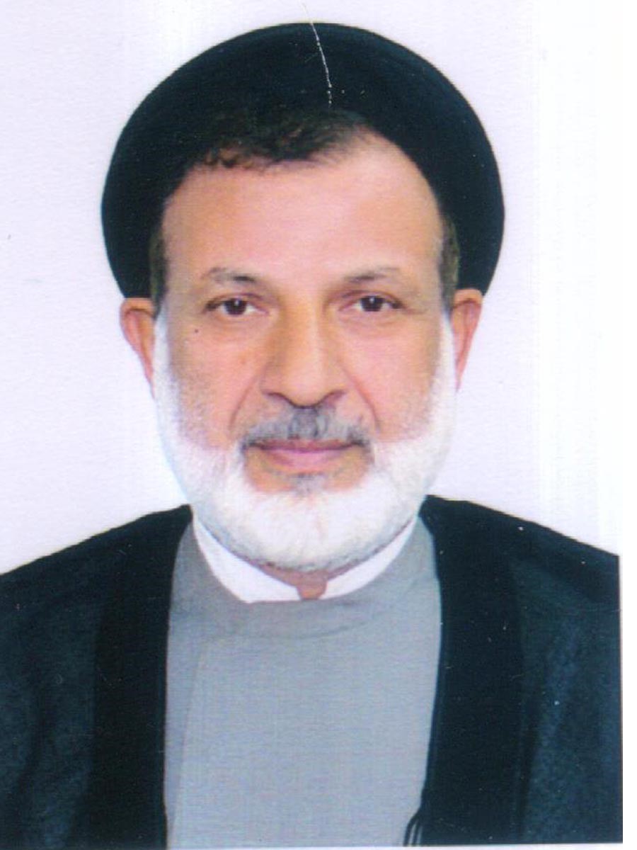 دکتر سیدفضل الله حسینی برمایی