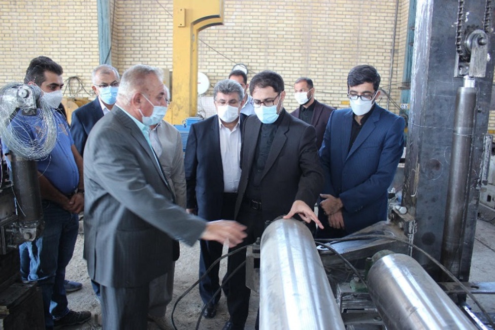 اقدام دستگاه قضایی کردستان برای احیای دو واحد تولیدی/ اشتغال ۵۰۰ نفر در صورت احیای کارخانه ماشین سازی آگرین