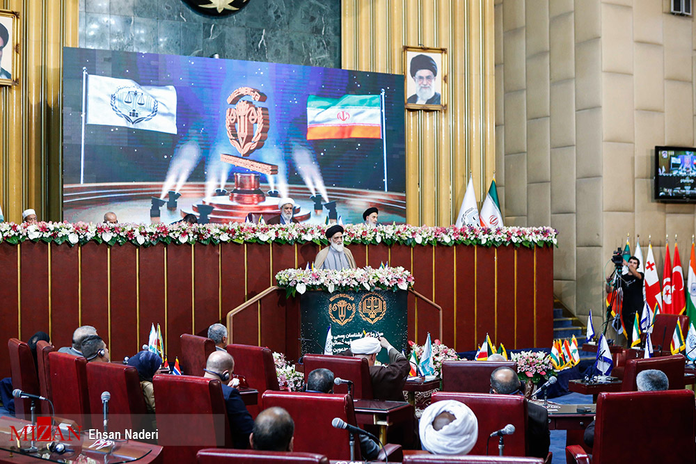 رئیس دیوان عالی کشور: قوه قضاییه نوین، عدالت‌محور، ظلم ستیز و حق‌گراست