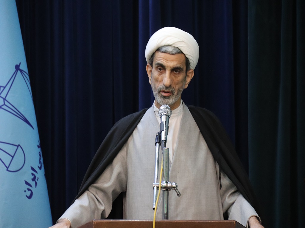 رئیس کل دادگستری اصفهان: رسیدگی قضایی به پرونده‌های اغتشاشات باید بصورت فوق العاده انجام شود