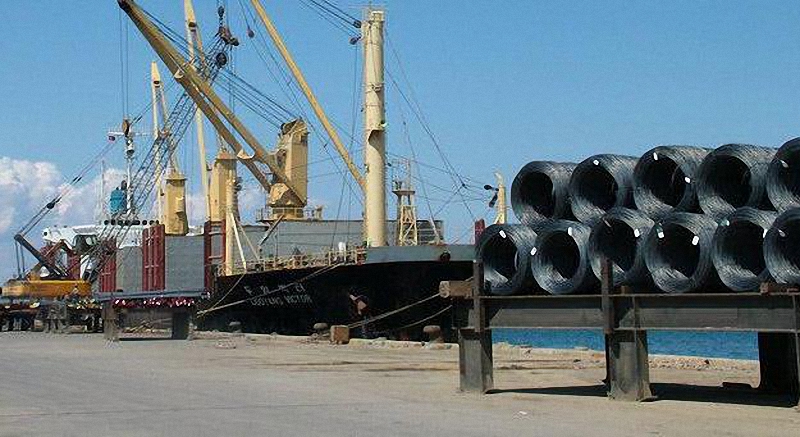 بخشنامه درخصوص ساماندهی صادرات محصولات فولادی (مقاطع طویل)
