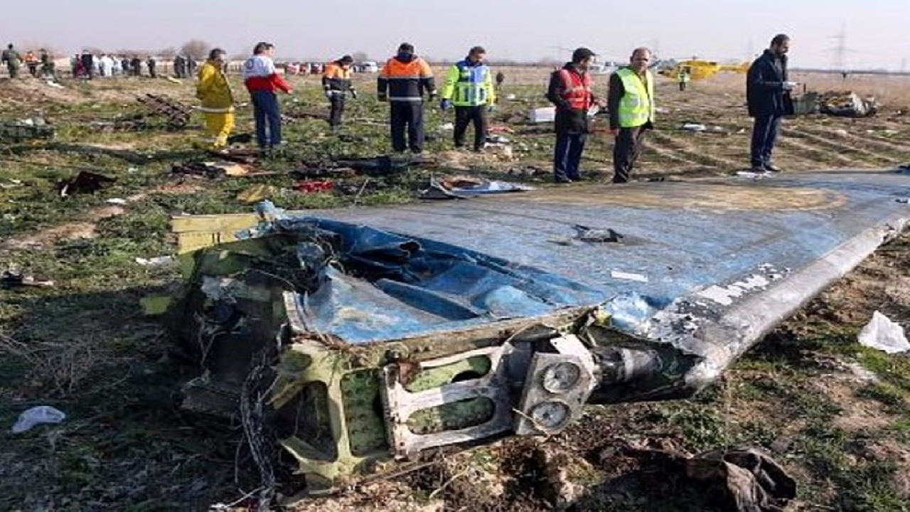 خطاهای متعددی در فرایند سقوط هواپیمای اوکراینی وجود داشته است