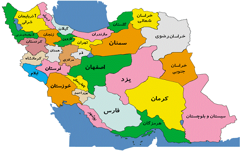 تصویبنامه درخصوص تقسیمات کشوری در شهرستان سرچهان استان فارس