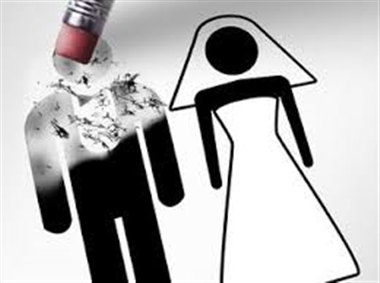 طلاق زوجه غایب مفقود الاثر