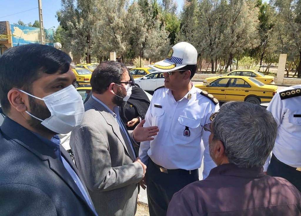 ساماندهی تاکسی‌ها و اتوبوس‌ها جهت خدمات دهی مطلوب به شهروندان زاهدانی در دستور کار دادگستری استان قرار گرفت
