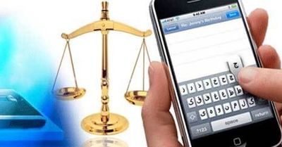 هشدار ارزی دستگاه قضایی با ارسال پیامک