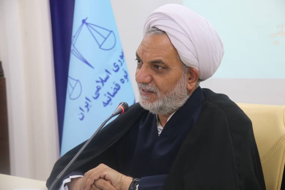 رئیس کل دادگستری کرمان: دقت کار در ثبت احوال عامل بازدارنده از ورود پرونده‌ها به دستگاه قضایی است