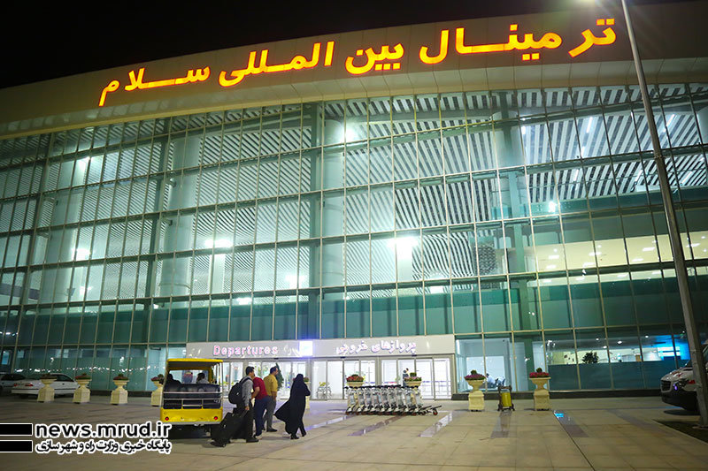 اعلام آمادگی فرودگاه امام برای برقراری ۱۱۰ فروند پرواز در روز به عراق