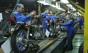 بخشنامه درخصوص محاسبه حقوق ورودی مربوط به قطعات منفصله موتور سیکلت انژکتوری شرکت توسن محرکه شرق