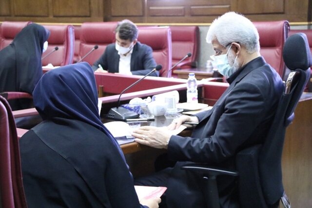 رسیدگی به درخواست‌های مراجعین در دیدار مردمی رئیس کل دادگستری استان تهران