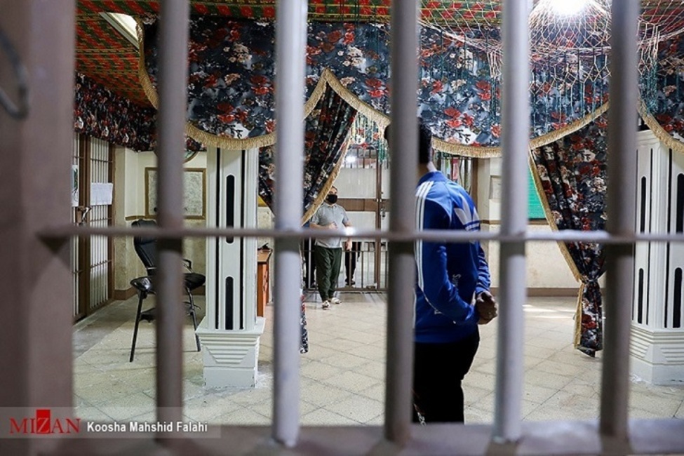 کاهش ۱۰ درصدی تعداد زندانیان استان کردستان نسبت به سال گذشته