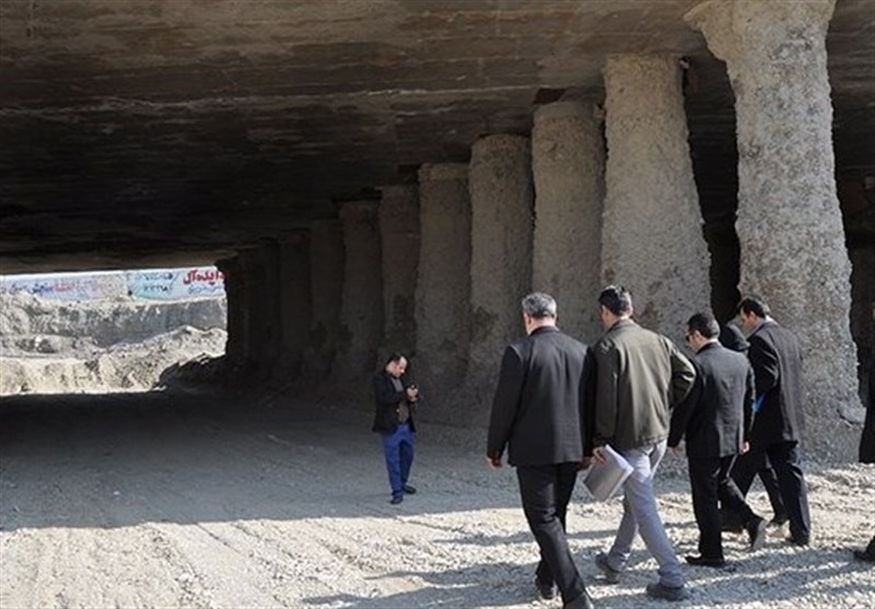 مصوبه شورای اسلامی شهر اصفهان درخصوص پیشنهاد تعیین پیمانكار جهت اجرای پروژه احداث زیرگذر اندیشه