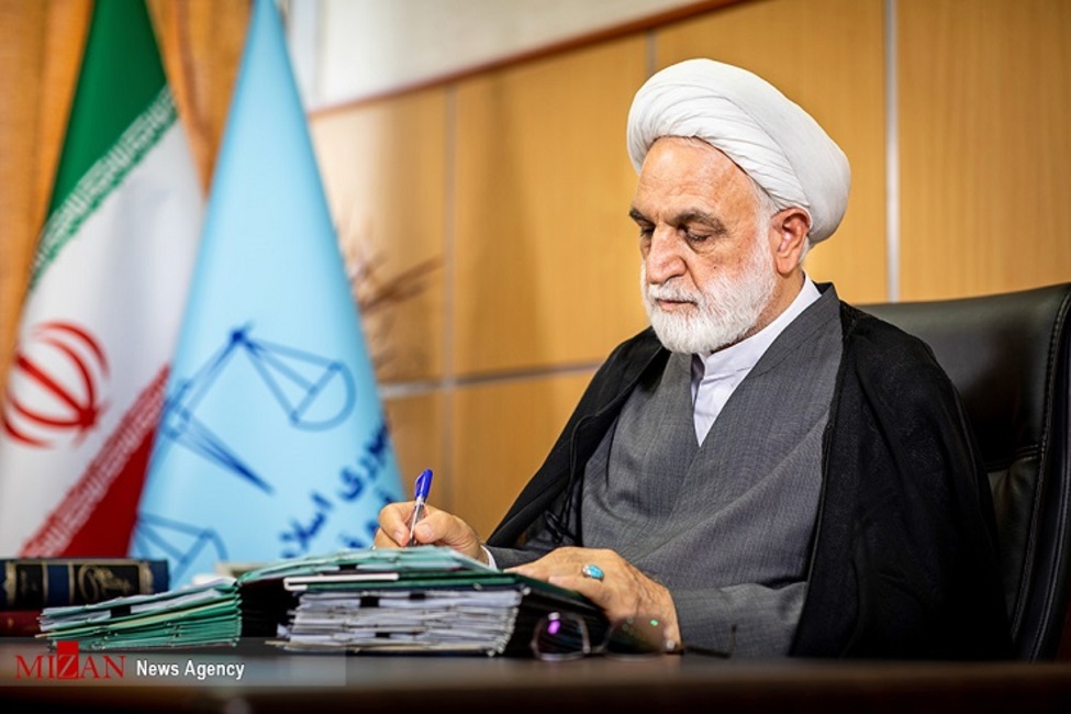پیام تسلیت رئیس قوه قضاییه به مناسبت رحلت علامه حسن‌زاده آملی