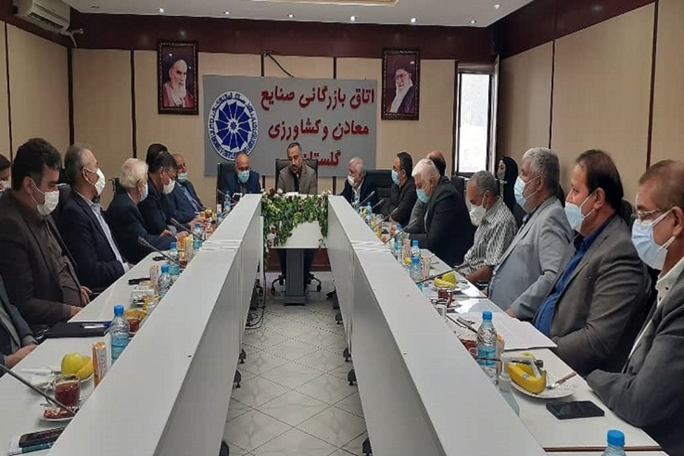 افتتاح شعبه ویژه شورای حل اختلاف در اتاق بازرگانی گرگان