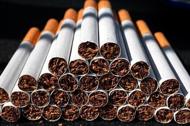 جریمه ۷۲ میلیاردی برای قاچاق سیگار