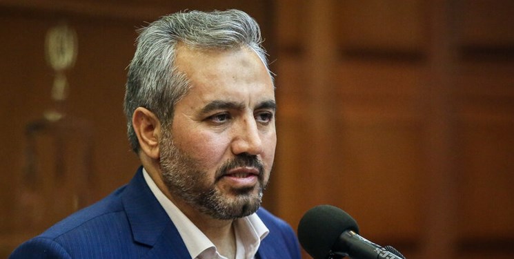بازدید رئیس کل دادگاه‌های عمومی و انقلاب تهران از مجتمع قضایی کارکنان دولت