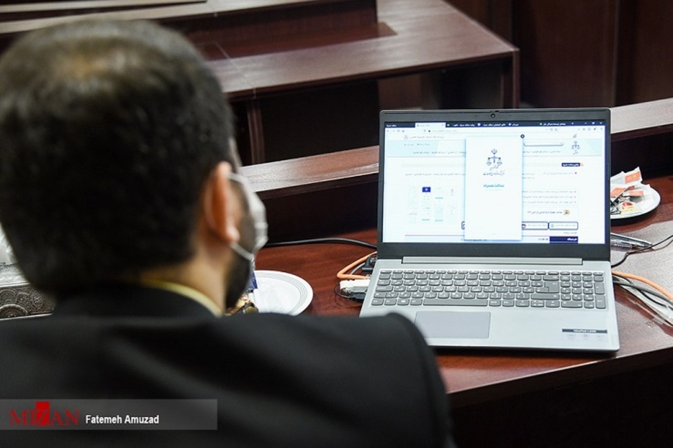 بیش از ۹ هزار دادرسی الکترونیک در ۶ ماهه نخست سال در استان مازندران انجام شده است
