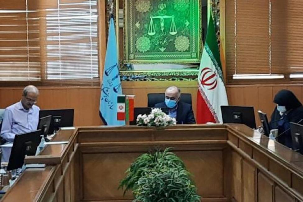 جلسه کارشناسان پزشکی قانونی ایران و بلاروس با موضوع روانپزشکی برگزار شد
