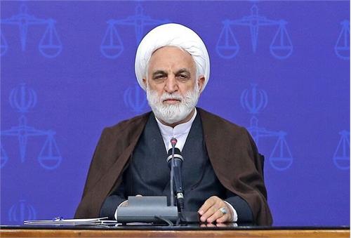 رئیس کل محاکم تهران: قانون جدید چک تأثیر قابل اعتنایی در کاهش ورودی پرونده‌ها نداشته است
