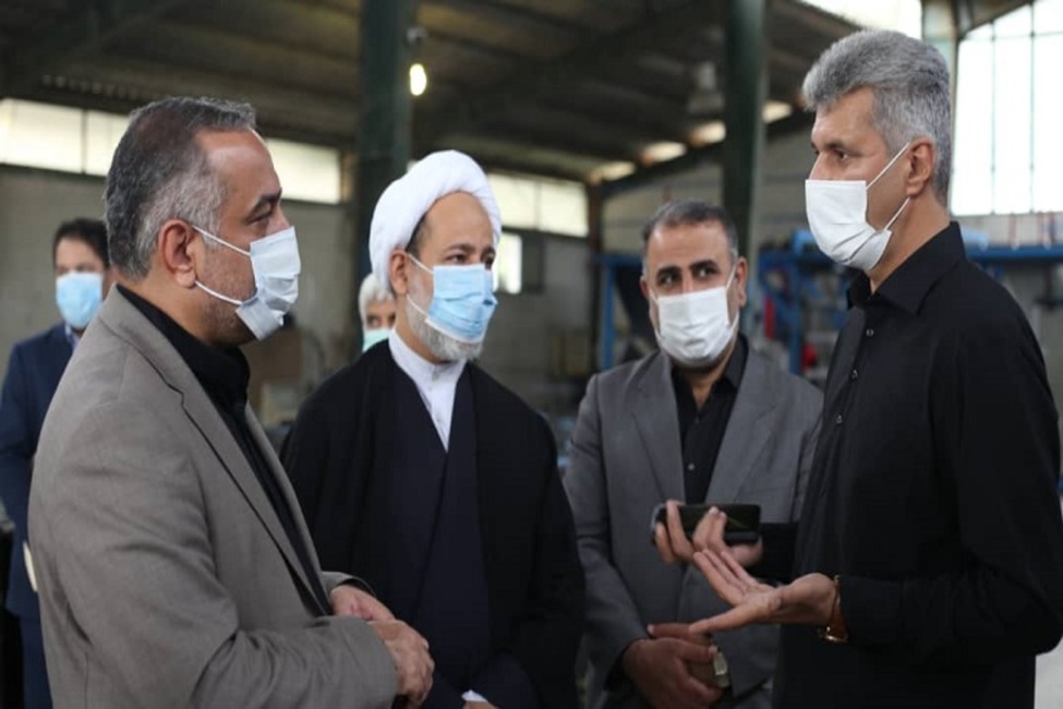 احیاء ۲ کارخانه تعطیل شهرک صنعتی بندرگز با حمایت قضایی دادگستری استان گلستان