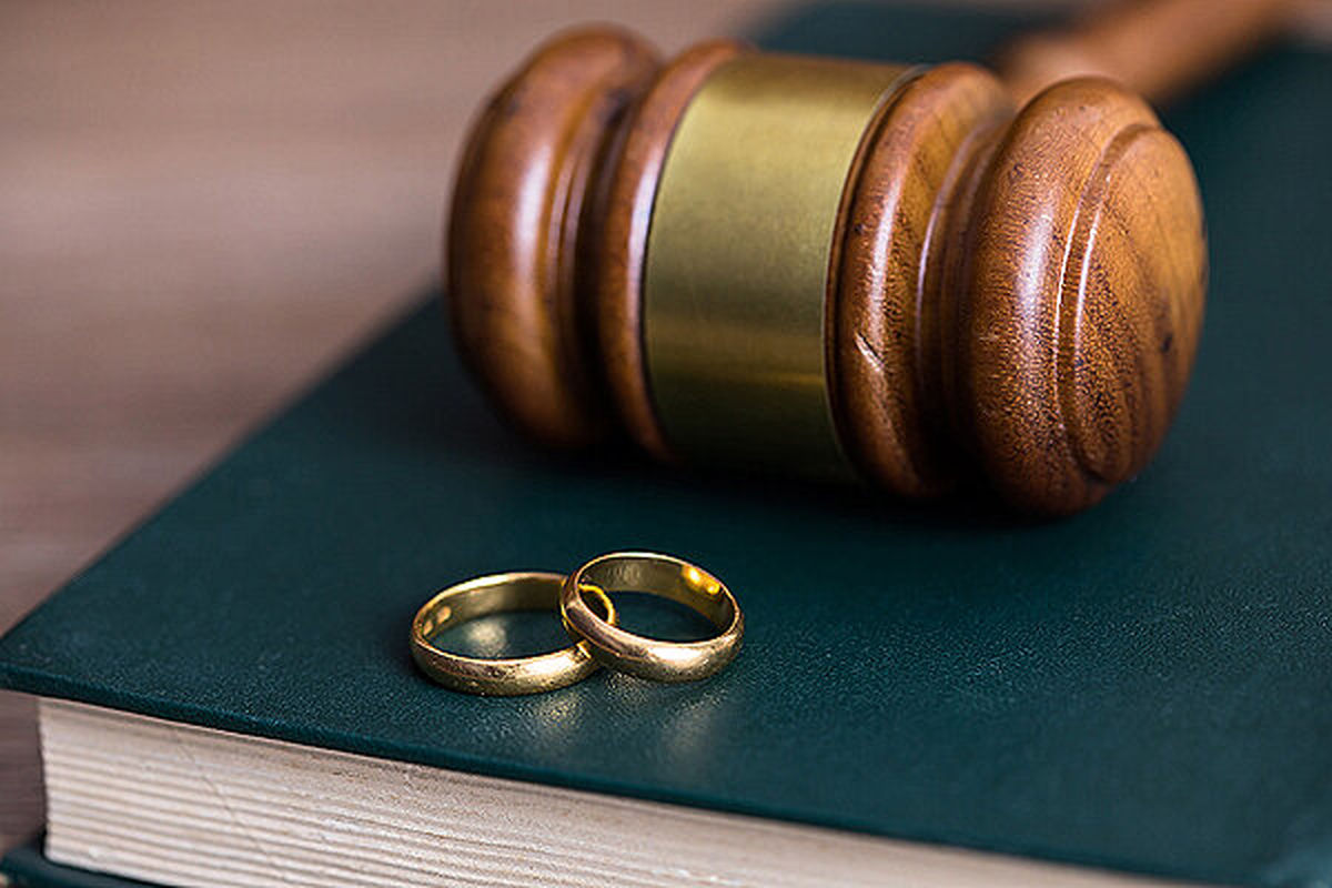 درخواست طلاق به واسطه ضرب و شتم زن توسط همسرش