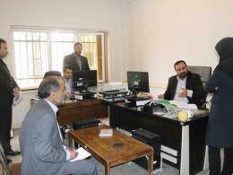 بازدید دادستان تهران از «دادسرای ویژه جرایم امنیت اخلاقی»
