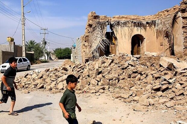 تصویبنامه درخصوص اختصاص اعتبار به منظور بازسازی بخشهای خسارت دیده به اماکن مسکونی شهری و روستایی و تاسیسات زیربنایی ناشی از زلزله ۱۴۰۰/۱/۲۹ در شهرستان گناوه استان بوشهر