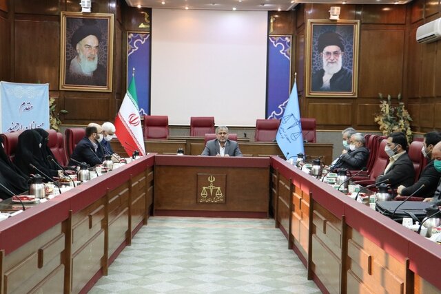 توسعه همکاری‌های اقتصادی، تجاری و ترانزیتی در دستور کار تهران و عشق‌آباد قرار گرفته است/ ایران برای ارتباط نزدیک با کشورهای همسایه جایگاه ویژه‌ای قائل است