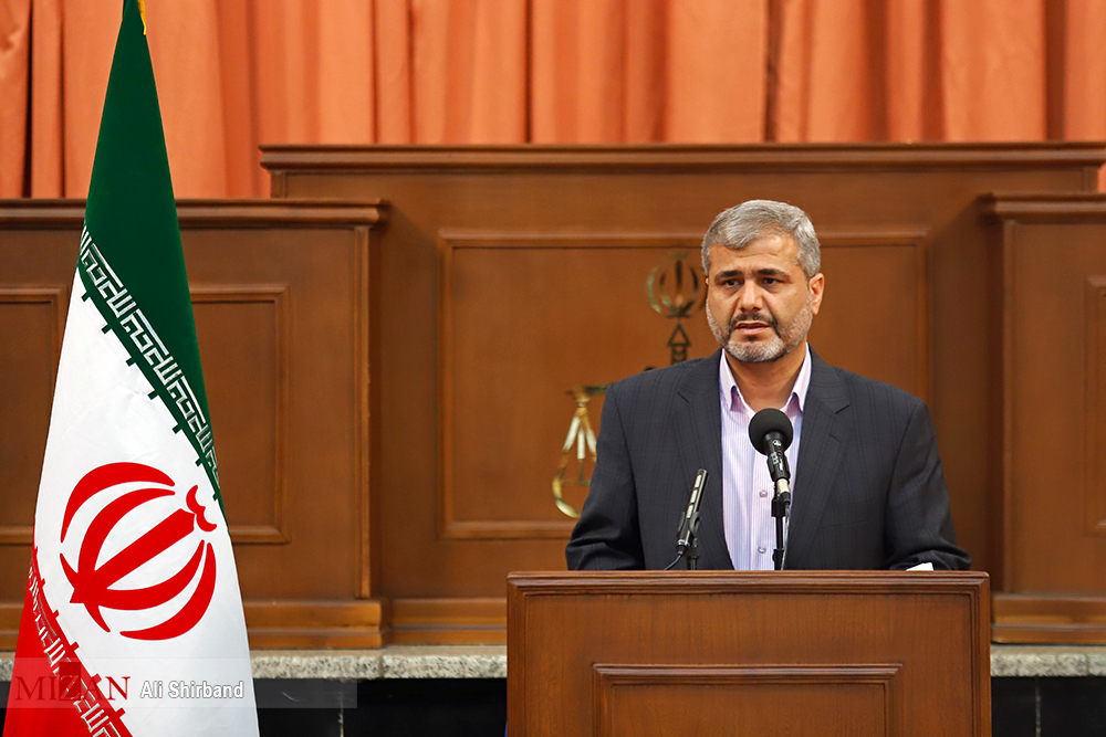 رئیس کل دادگستری تهران:پیگیری دستور رئیس قوه قضاییه در خصوص فولاد مبارکه/ تاکنون گزارش کمیسیون اصل ۹۰ نهایی نشده است