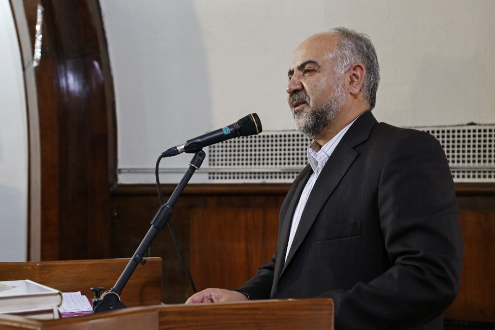 محمدرضا صارمی، به عنوان رئیس حوزه ریاست قوه قضاییه منصوب شد