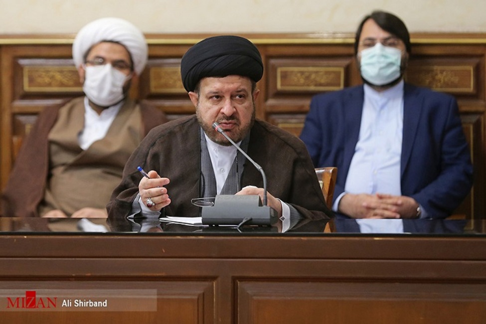 رئیس قوه قضائیه از رئیس کل دادگستری فارس به لحاظ کسب رتبه اول در شاخص‌های ارزیابی شورا‌های حل اختلاف تقدیر کرد